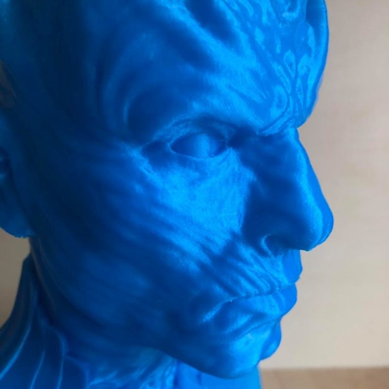 PLA 1kg Prusament Azure Blue - Prusa Original - Image 20