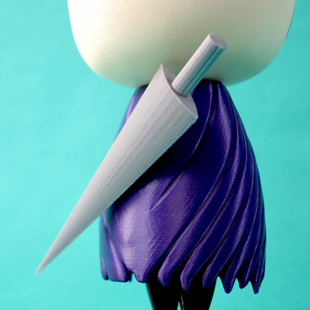PLA 1kg Prusament Vanilla White - Prusa Original - Image 20