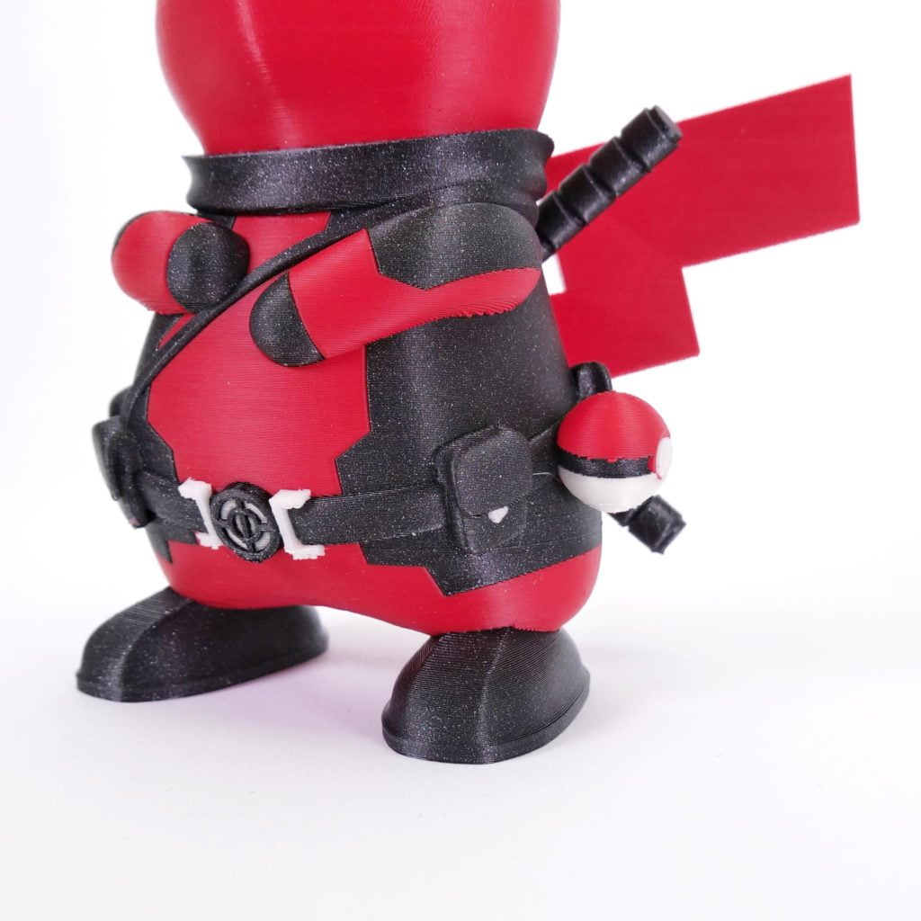 PLA 1kg Prusament Lipstick Red - Prusa Original - Image 12