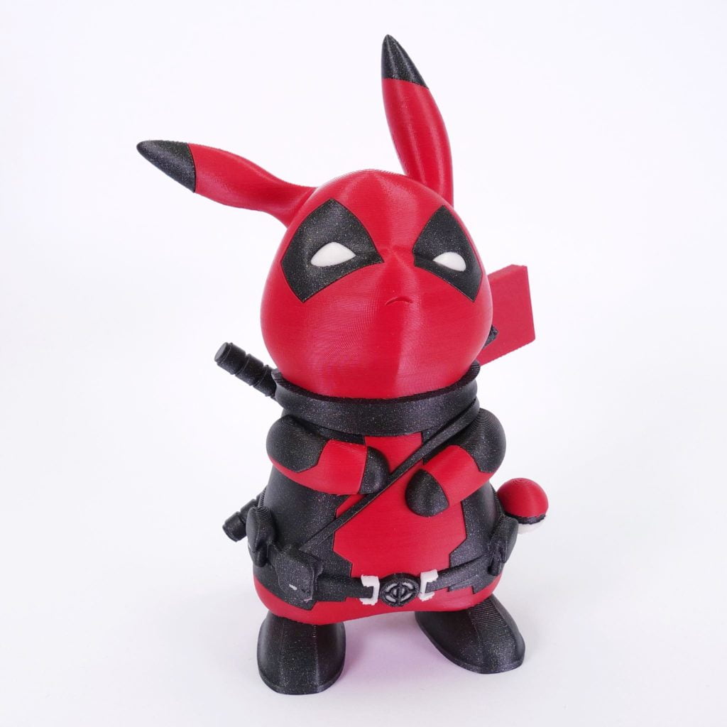 PLA 1kg Prusament Lipstick Red - Prusa Original - Image 13