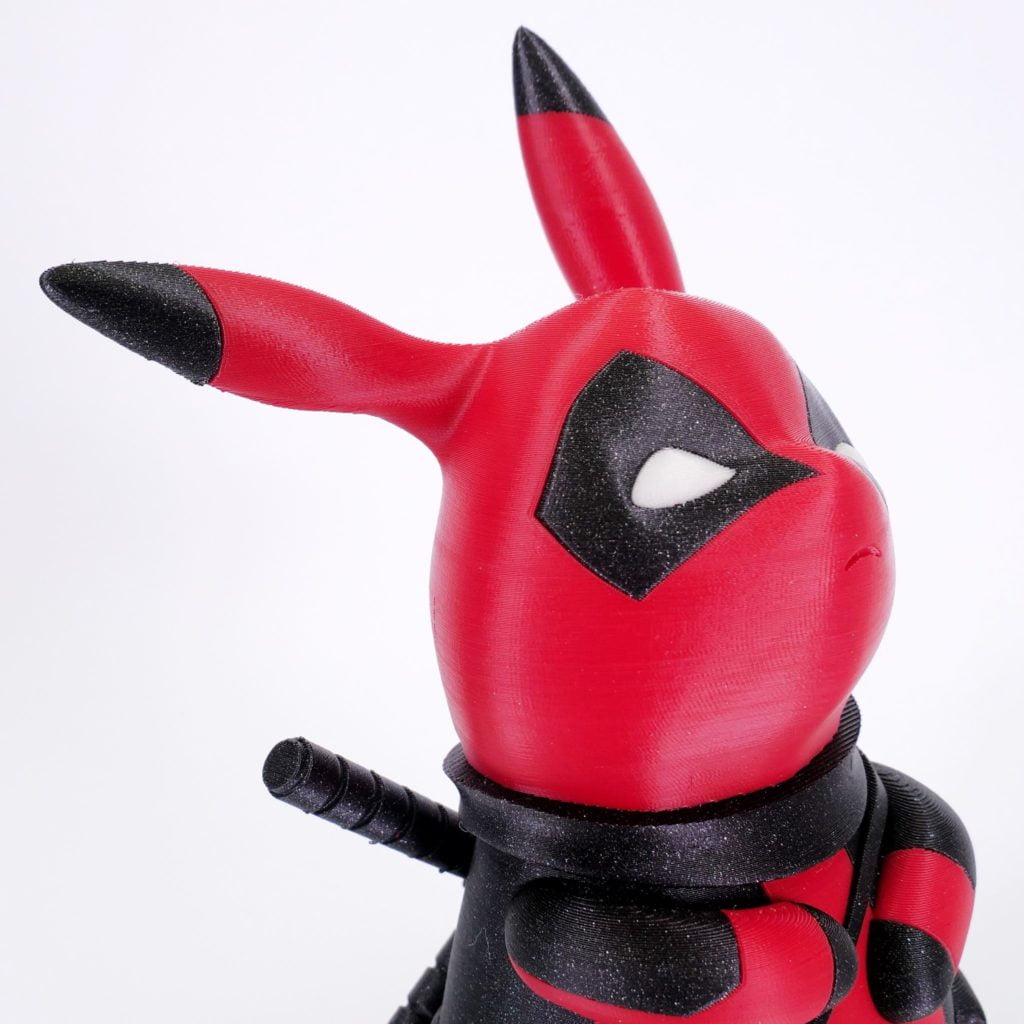 PLA 1kg Prusament Lipstick Red - Prusa Original - Image 16