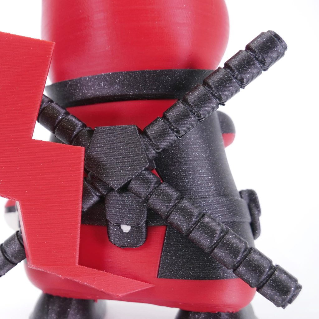 PLA 1kg Prusament Lipstick Red - Prusa Original - Image 11