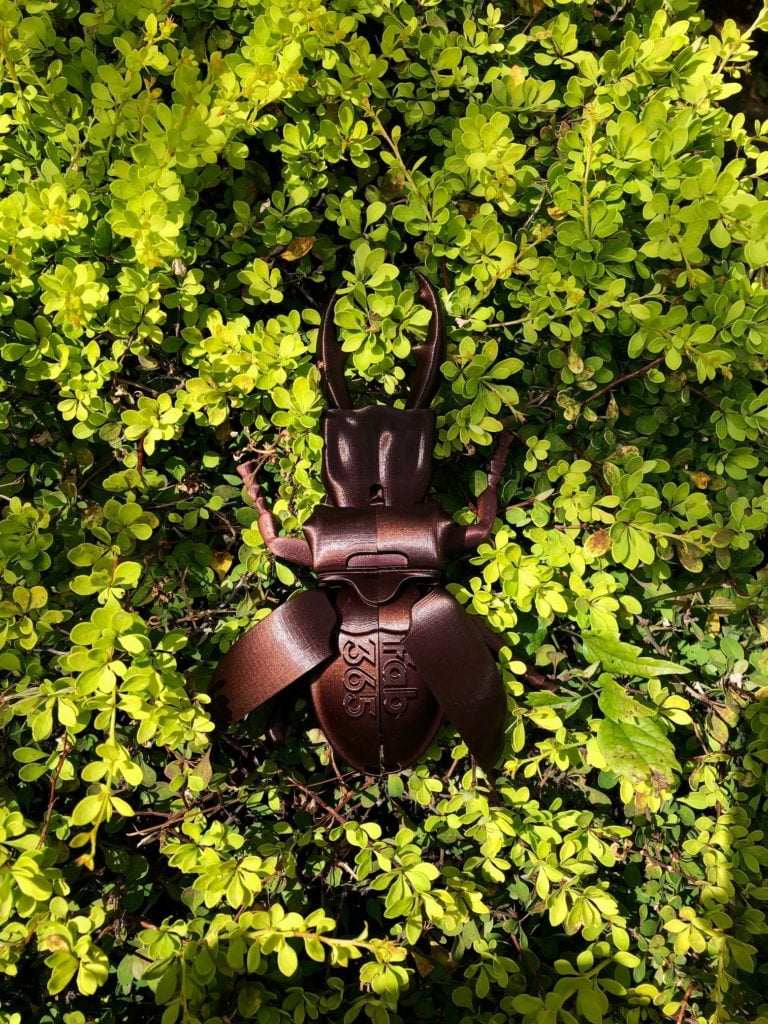 PLA 1kg Prusament Mystic Brown - Prusa Original - Image 11