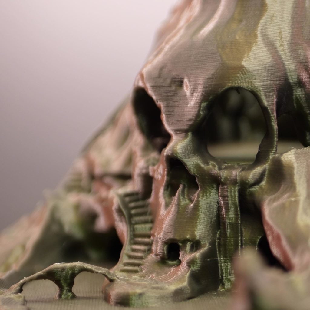 PLA 1kg Prusament Mystic Green - Prusa Original - Image 23