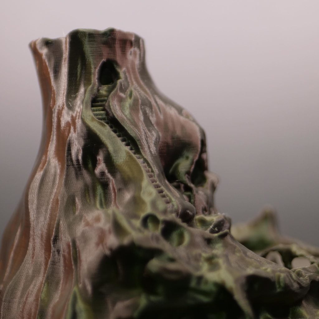 PLA 1kg Prusament Mystic Green - Prusa Original - Image 22