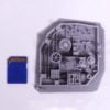PLA 1kg Prusament Galaxy Silver - Prusa Original - Image 21