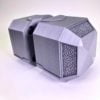 PLA 1kg Prusament Galaxy Silver - Prusa Original - Image 17