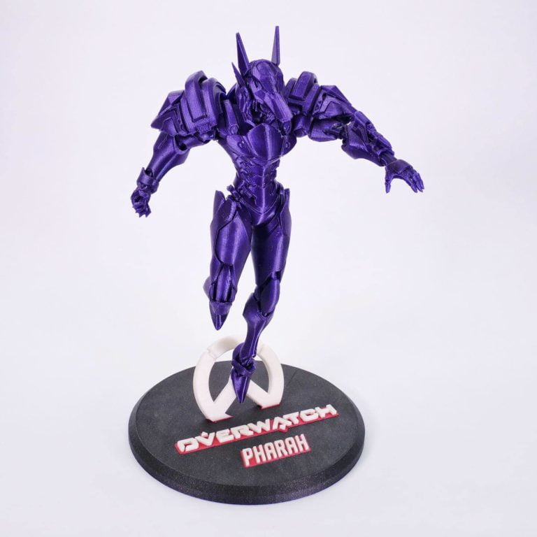PLA 1kg Prusament Galaxy Purple - Prusa Original - Image 7