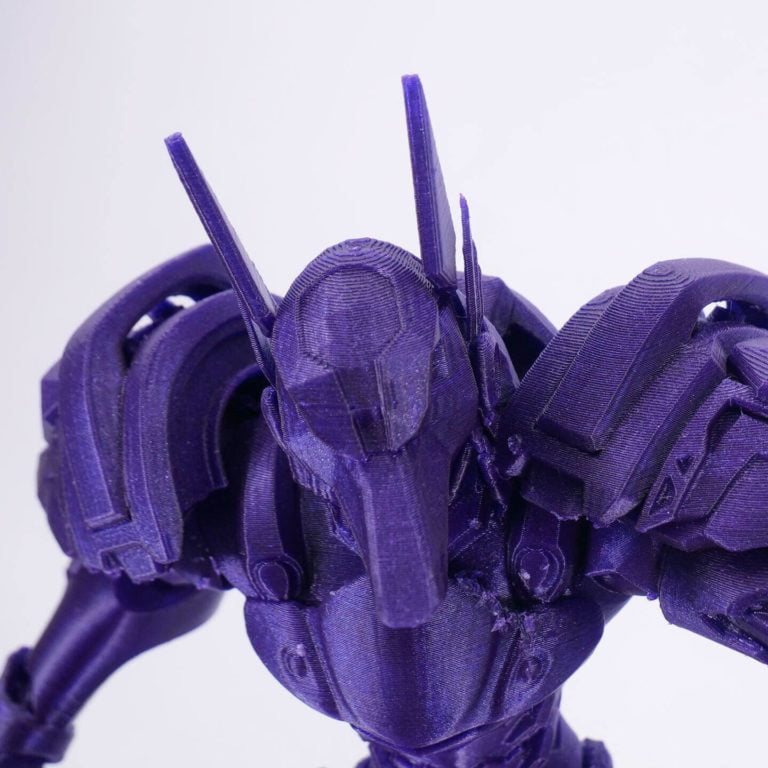 PLA 1kg Prusament Galaxy Purple - Prusa Original - Image 5