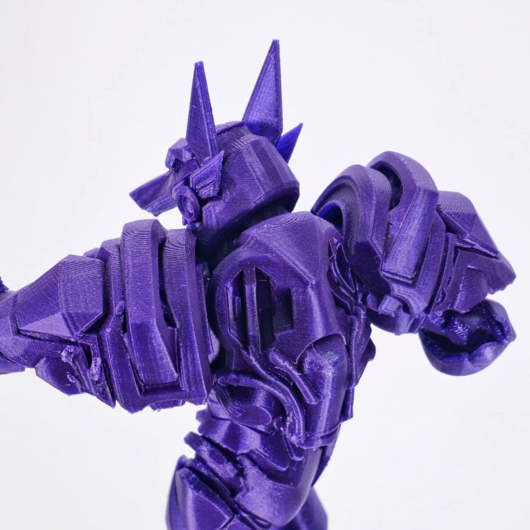 PLA 1kg Prusament Galaxy Purple - Prusa Original - Image 6