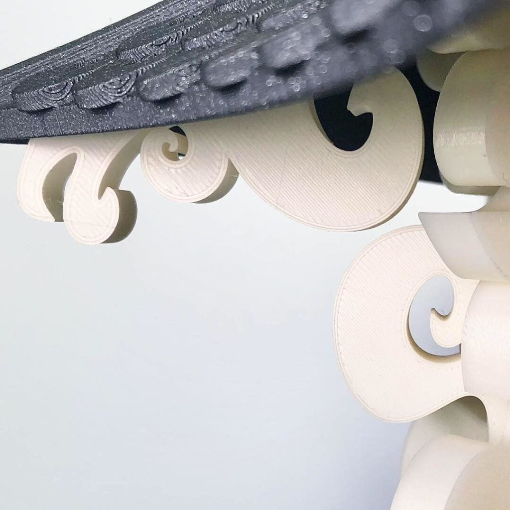PLA 1kg Prusament Vanilla White - Prusa Original - Image 6