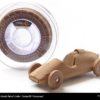 PLA Timberfill 750g  Cinnamon - Fillamentum - Image 3