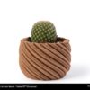 PLA Timberfill 750g  Cinnamon - Fillamentum - Image 7