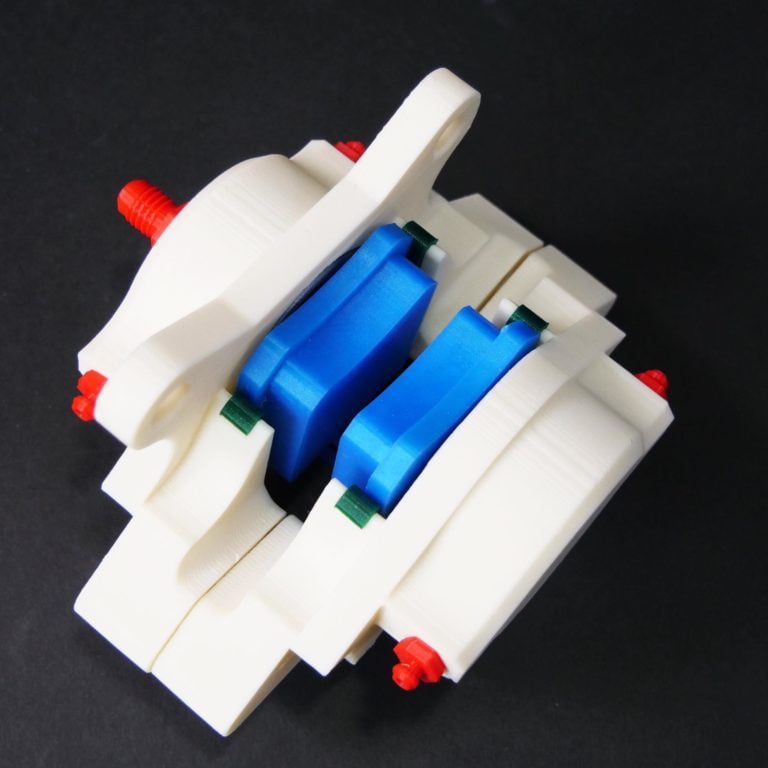 PLA 1kg Prusament Azure Blue - Prusa Original - Image 9