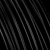 FIBERWOOD PLA 750g BLACK - Fiberlogy - Image 2