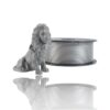 PLA 1kg Prusament Galaxy Silver - Prusa Original