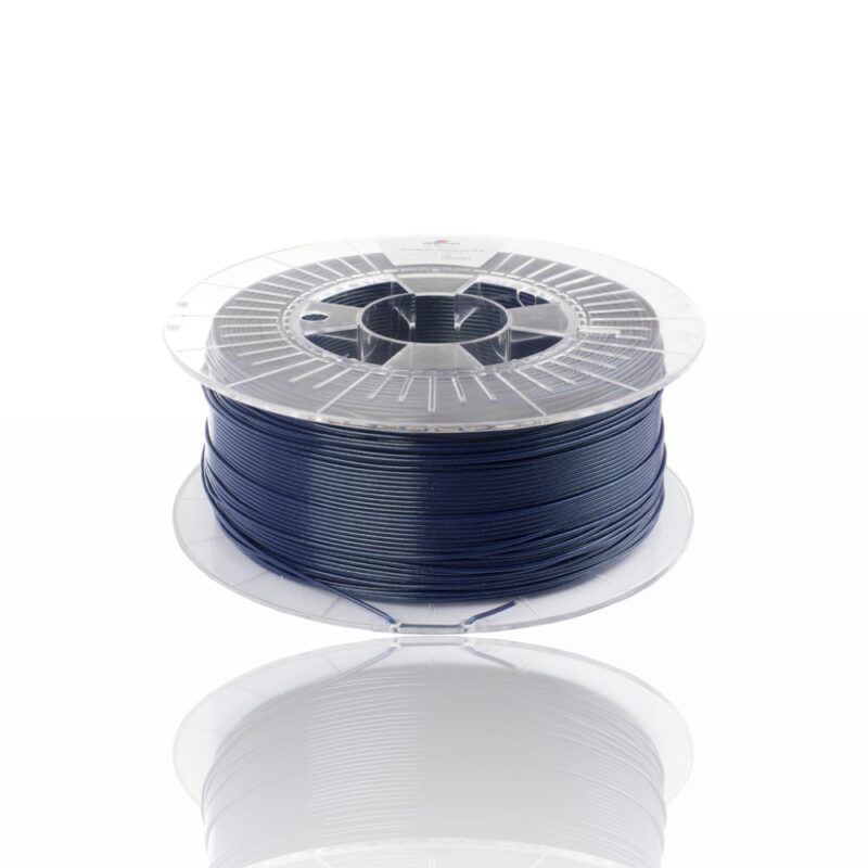 pla glitter 1kg evolt portugal espana filamento impressao 3d stardust blue azul