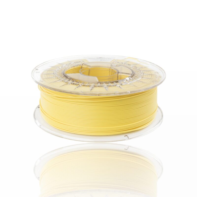 pla matt big 2 evolt portugal espana filamento impressao 3d bahama yellow amarelo