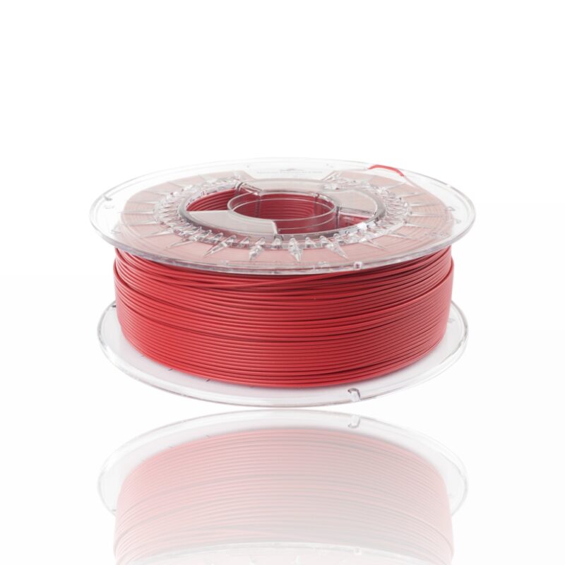 pla matt big 2 evolt portugal espana filamento impressao 3d bloody red