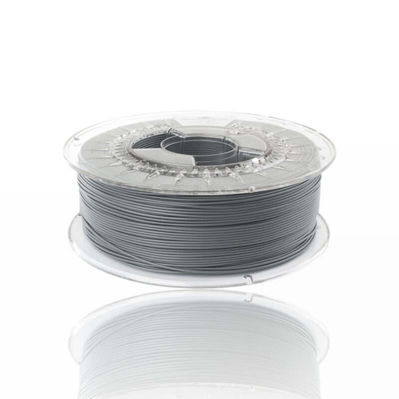 pla matt big 2 evolt portugal espana filamento impressao 3d dark grey