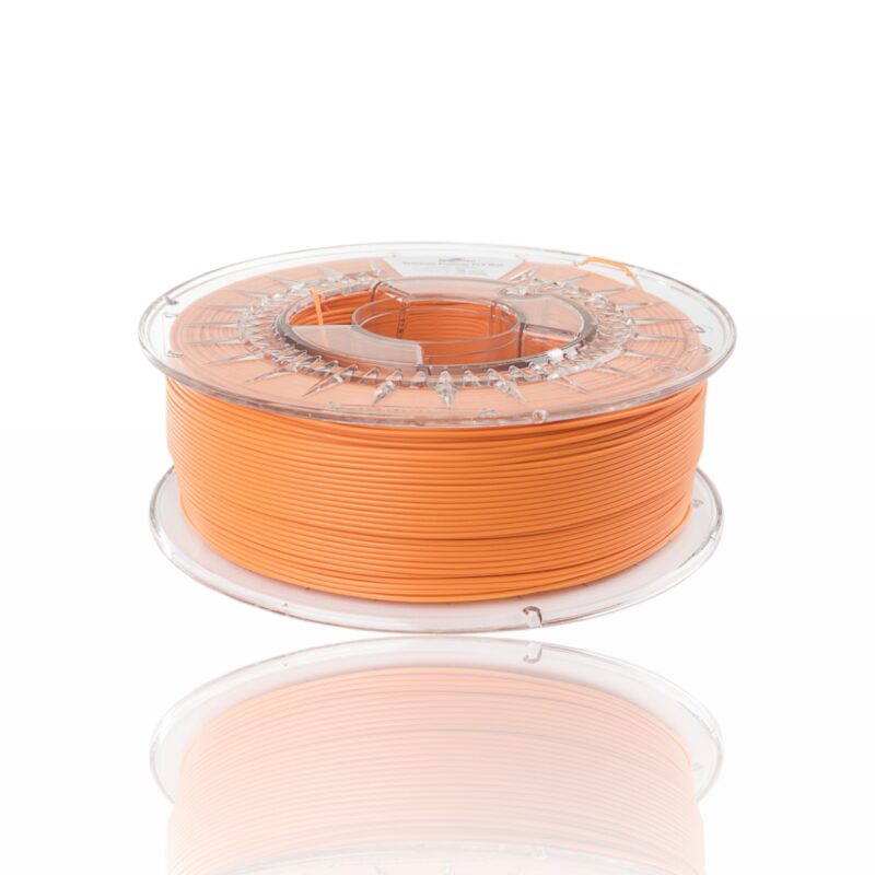 pla matt big 2 evolt portugal espana filamento impressao 3d lion orange