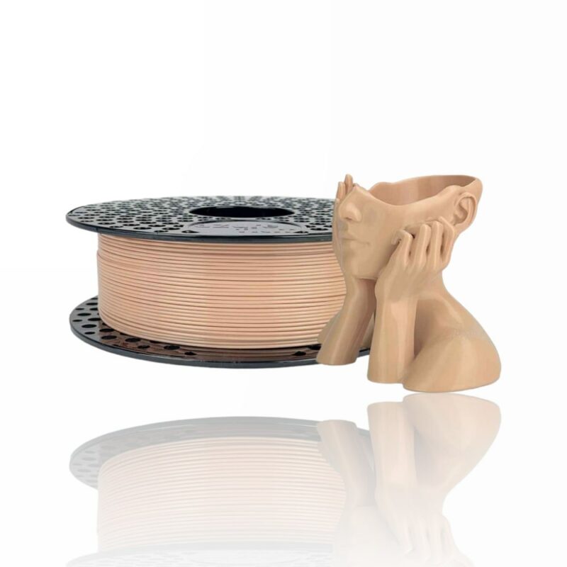 3d filament for 3d printing petg skin evolt portugal espana filamento impressao 3d latte