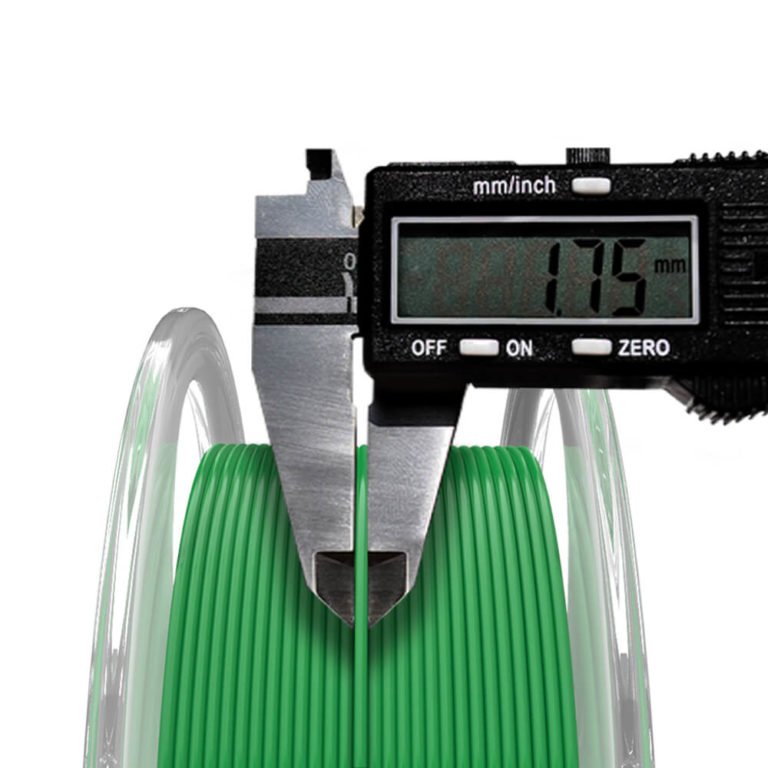 PLA 10m (AMOSTRA) Green Pearl - Azurefilm - Image 4