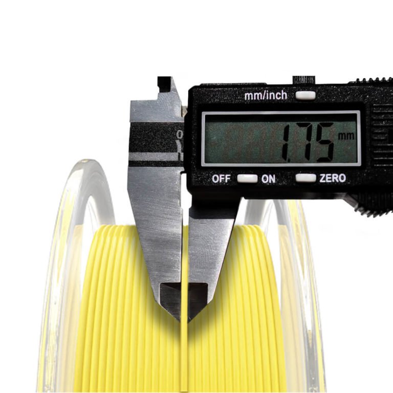 PLA 1kg NEON Yellow - Azurefilm - Image 4