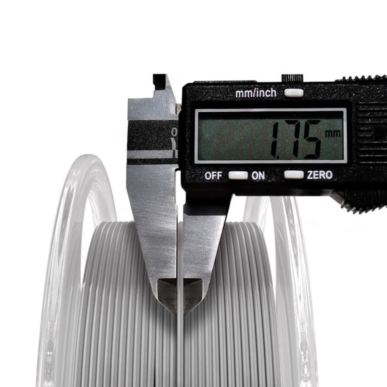 PLA 1kg Silver - Azurefilm - Image 4