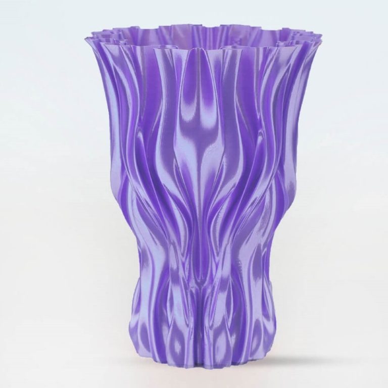 PLA 1kg Silk Lila - Azurefilm - Image 4