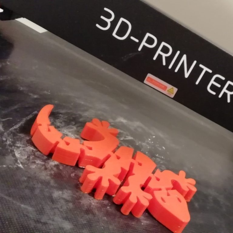PLA 1kg Red - Azurefilm - Image 7
