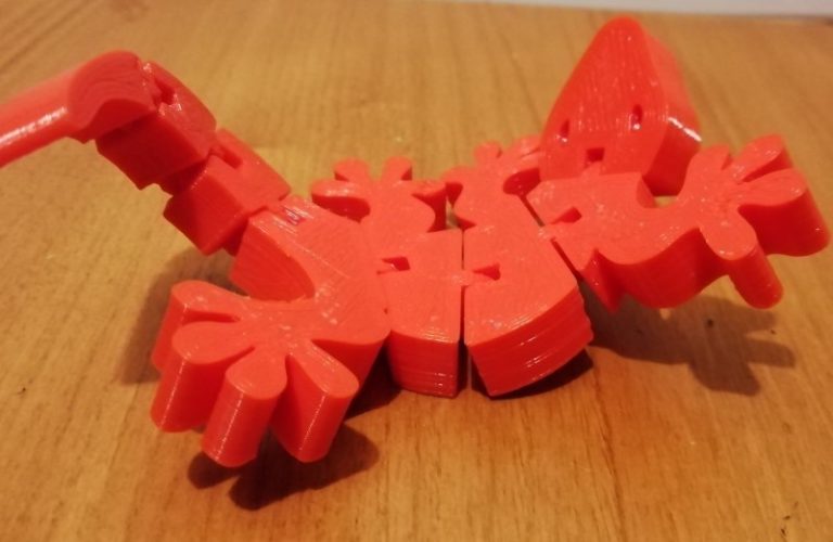 PLA 1kg Red - Azurefilm - Image 8