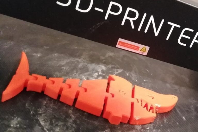 PLA 1kg Red - Azurefilm - Image 9