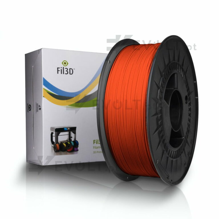 PETG FIL3D 1kg Laranja - Tucab