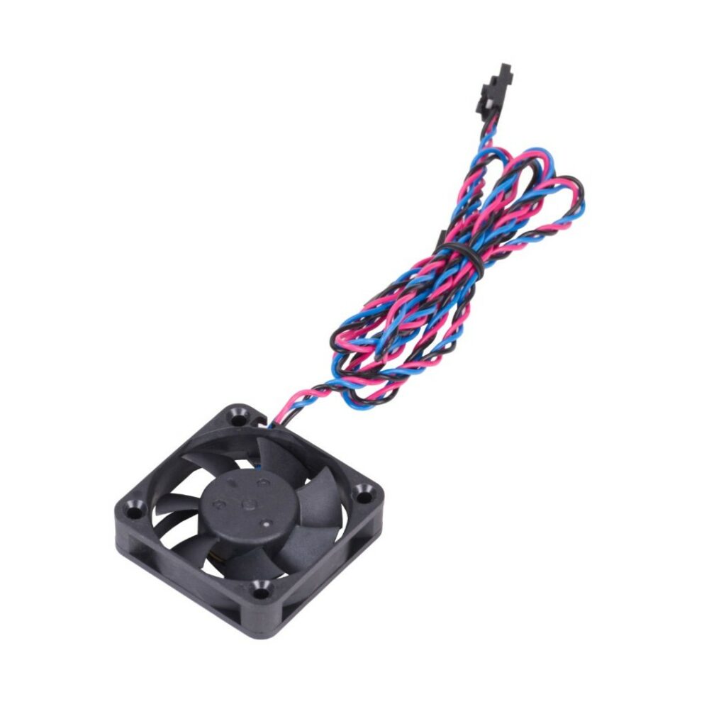 Hotend fan prusa original mk3s loja online evolt