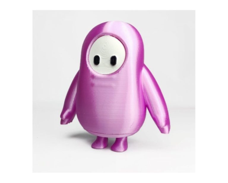 PLA 1kg Silk Pink - Azurefilm - Image 5