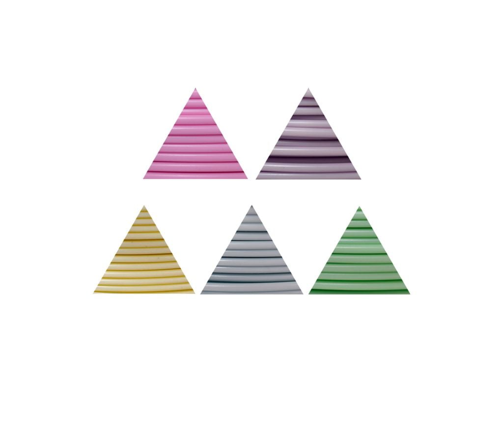 Smartfil PLA PASTEL AQUA M 750g Pastel Azul - Smart Materials 3D - Image 3