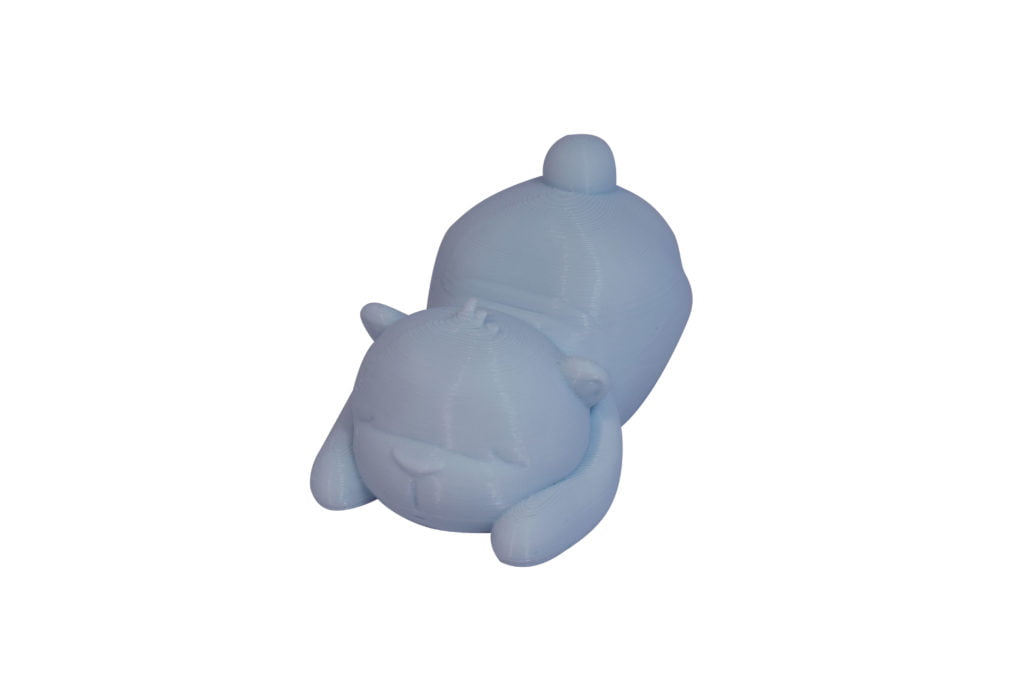 Smartfil PLA PASTEL AQUA M 750g Pastel Azul - Smart Materials 3D - Image 2