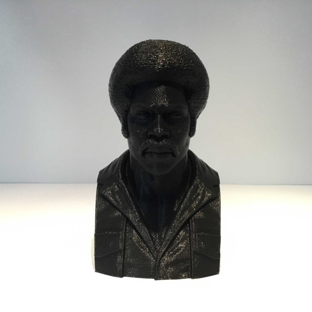 Smartfil PLA True Black M 10M (AMOSTRA) Preto - Smart Materials 3D - Image 5