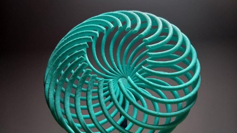 Smartfil PLA EMERALD M 750g Verde Turquesa - Smart Materials 3D - Image 2