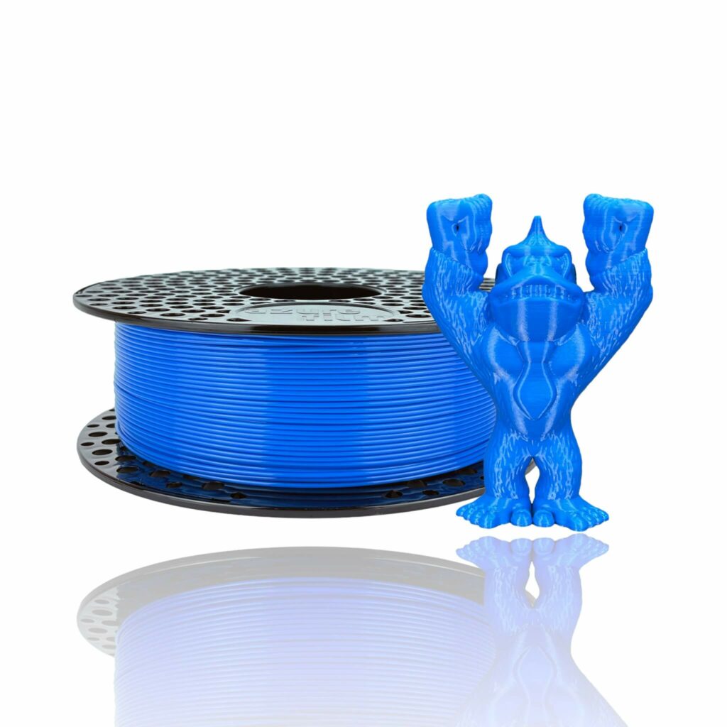 PETG 1kg Blue - Azurefilm