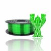 PETG 1kg Green Transparent - Azurefilm