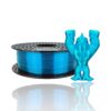 PETG 1kg Blue Transparent - Azurefilm