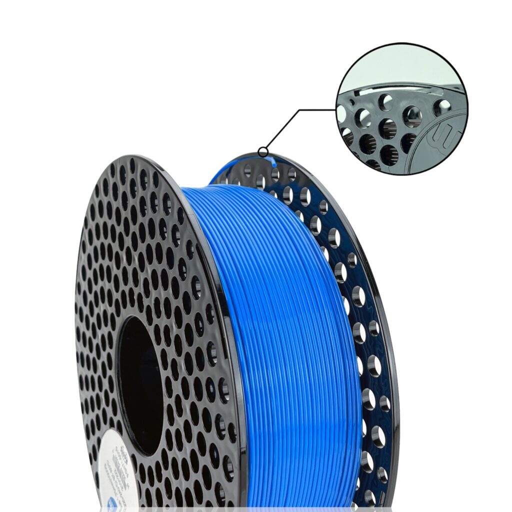 PETG 1kg Blue - Azurefilm - Image 3