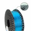 PETG 1kg Blue Transparent - Azurefilm - Image 3
