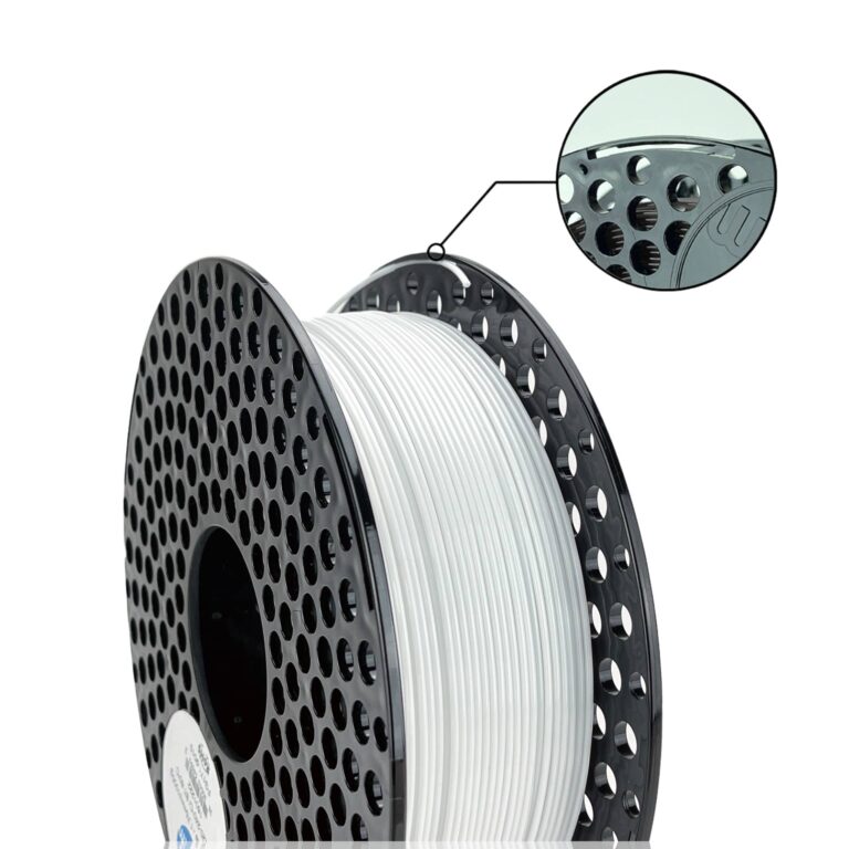 PETG 1kg White - Azurefilm - Image 3