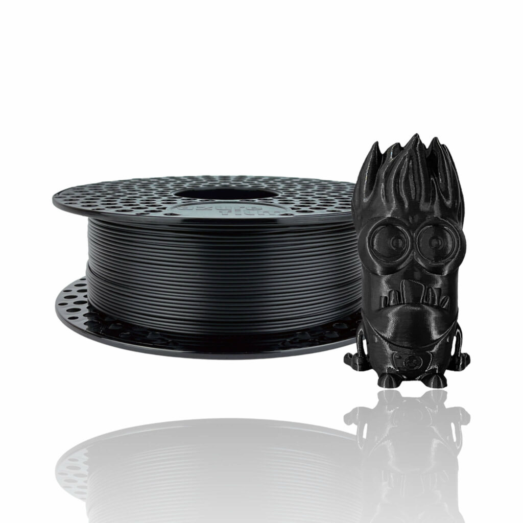 PLA 1kg Black - Azurefilm
