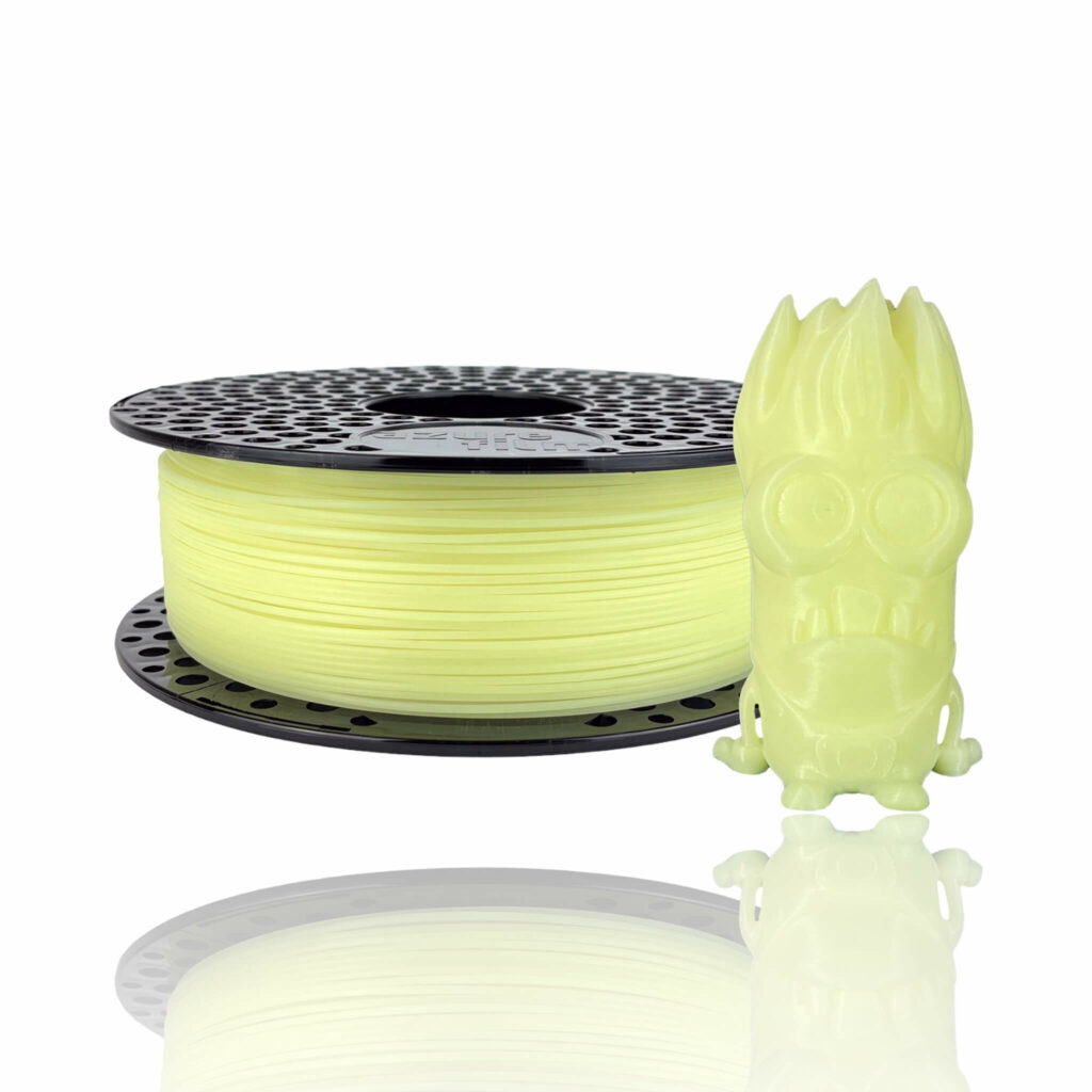 PLA 1kg Glow in the dark - Azurefilm