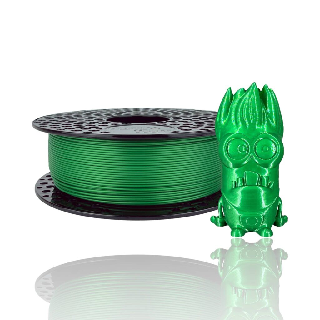 PLA 1kg Green Pearl - Azurefilm