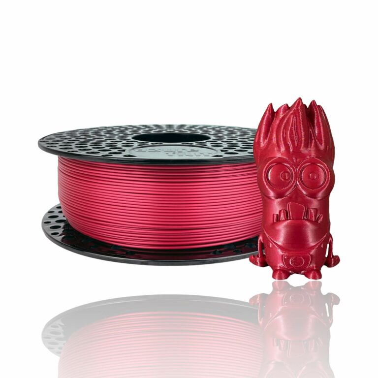 PLA 1kg Pearl Red - Azurefilm